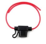 AUTO FUSE HOLDER 1.5mm2