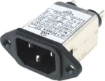 FYB06T1 3P AC POWER MALE PANEL