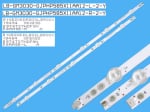 LED Backlight LB58003 LB-GM3030-GJPHP585X11 set-10