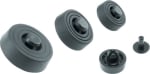 FF-2 πόδια 20mm x 18mm x 8mm
