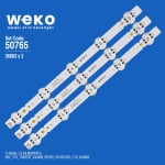 LED Backlight SSC_Y19_43UM63 SET3