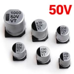 0,33uF 50V 85°C
