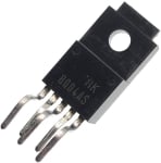 TA8004AS TO-220/5