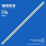 Led Backlight 2011SGS32 5630N2 60 REV1.0 34880