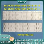 LED Backlight GJD2P6C490714 set-14 ES-861