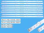 LED Backlight 49LH51 FHD set-8  439-40
