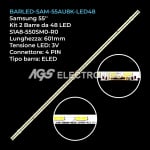 Led Backlight S1A8-550SM0-R0 set-2