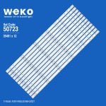 Led Backlight MS-L1759 V2 set-12 led886
