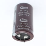 330UF/450V 105\'C Blok