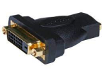 ADAPTER HDMI FEMALE TO DVI 24+1 FEMALE