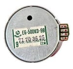 ΜΟΤΕΡ EG-500KD-9B 9V L