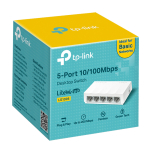SWITCH 5PORTS LS-1005D 10/100Mbps