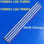 LED Backlight V580H1-LS6-TLEM3 set-4
