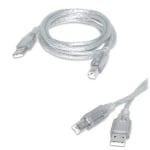 CABLE USB2.0 A USB B PRINTER 1.5m