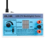 TV LED TESTER WK-58 Amper