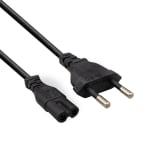 ΚΑΛΩΔΙΟ AC 2x0.75mm2 IEC2 1m