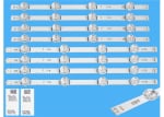 Led Backlight DRT3.0 42\'\' set-8 LED32-3