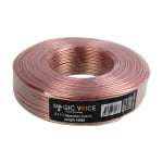 ΚΑΛΩΔΙΟ 2x1.0mm 1m ΚΟΚΚΙΝΟ/ΜΑΥΡΟ