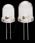 LED 8mm ΚΟΚΚΙΝΟ L-793SRC/F