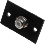 ΑΚΡΟΔΕΚΤΗΣ 1RCA πάνελ 15x30 mm