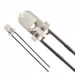 LED 3mm IR transmitter 940nm