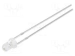 Πομπός LED υπερύθρων 3mm 880nm