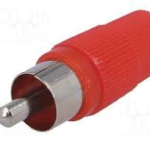 NH-405 RCA male plug