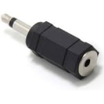 AC-048 2.5mm mono to 3.5mm Str Jack