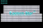 Led Backlight SVJ490A17 LED200-201 set