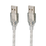 CABLE USB AM-AM 1.5m