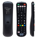 RC RM-W45 4 IN 1 Universal LED TV