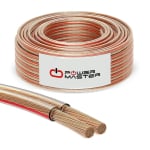 CABLE 2X0.75 speaker copper