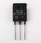 2SB1647 TO-3P Original