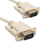 Cable DB9 RS232 Male 2m