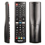 RC LCD LED RM-L1379 NETFLIX LG