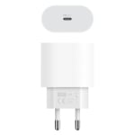 ADAPTER iPhone X-11-12-13 Pro 18W 3A