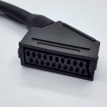 SCART 25 Female-Female 20cm