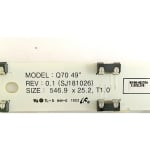 LED Backlight V9Q7-490SM0-R0 set-20pcs
