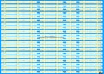 LED Backlight V9Q7-490SM0-R0 set-20pcs