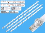 Led Backlight 55HR330M08-55HR330M07B2 set-4 924-5