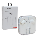 Headset PG3-2 3.5mm stereo jack+microphone