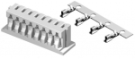 Power Connector 2 Pin 1,25mm female