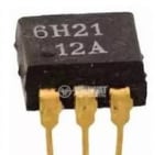 Optron 6H2112 DIP-6 Gold pin