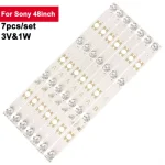 Led backlight LB48009  LED183-4 set-7