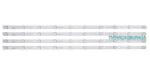 LED Backlight SN39LD071S2 MS-0818 set-4 LED262