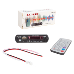 Στερεοφωνικό αυτοκινήτου M515 USB-123 Bluetooth 12V