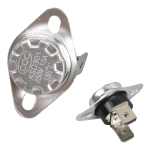 Θερμοστάτης 135\'C KSD301G 16A
