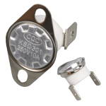 Θερμοστάτης 185\'C KSD301 10A NC