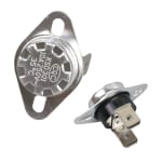 Θερμοστάτης 35\'C KSD301H 10A NC