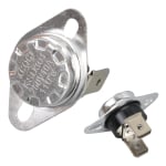 Thermostat 110\'C KSD301G 10A